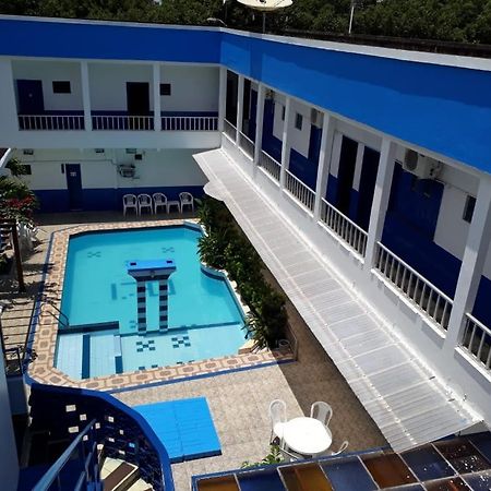 Regine'S Hotel Itacoatiara  Exterior foto