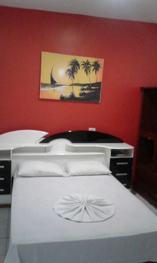 Regine'S Hotel Itacoatiara  Exterior foto