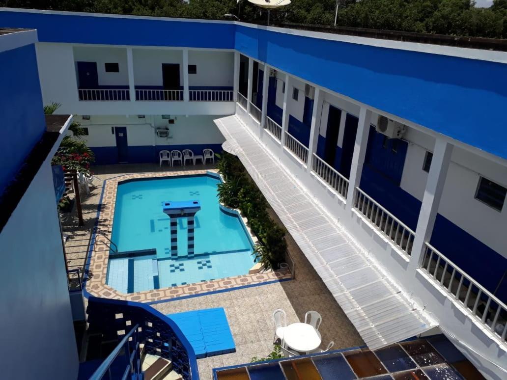 Regine'S Hotel Itacoatiara  Exterior foto